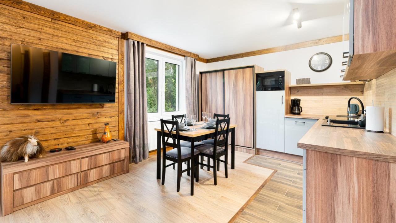 Apartamenty Gorski Zakatek Karpacz Exterior foto