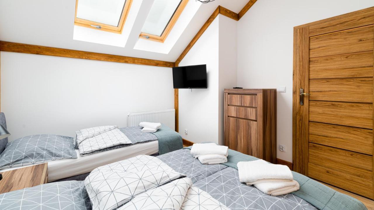 Apartamenty Gorski Zakatek Karpacz Exterior foto