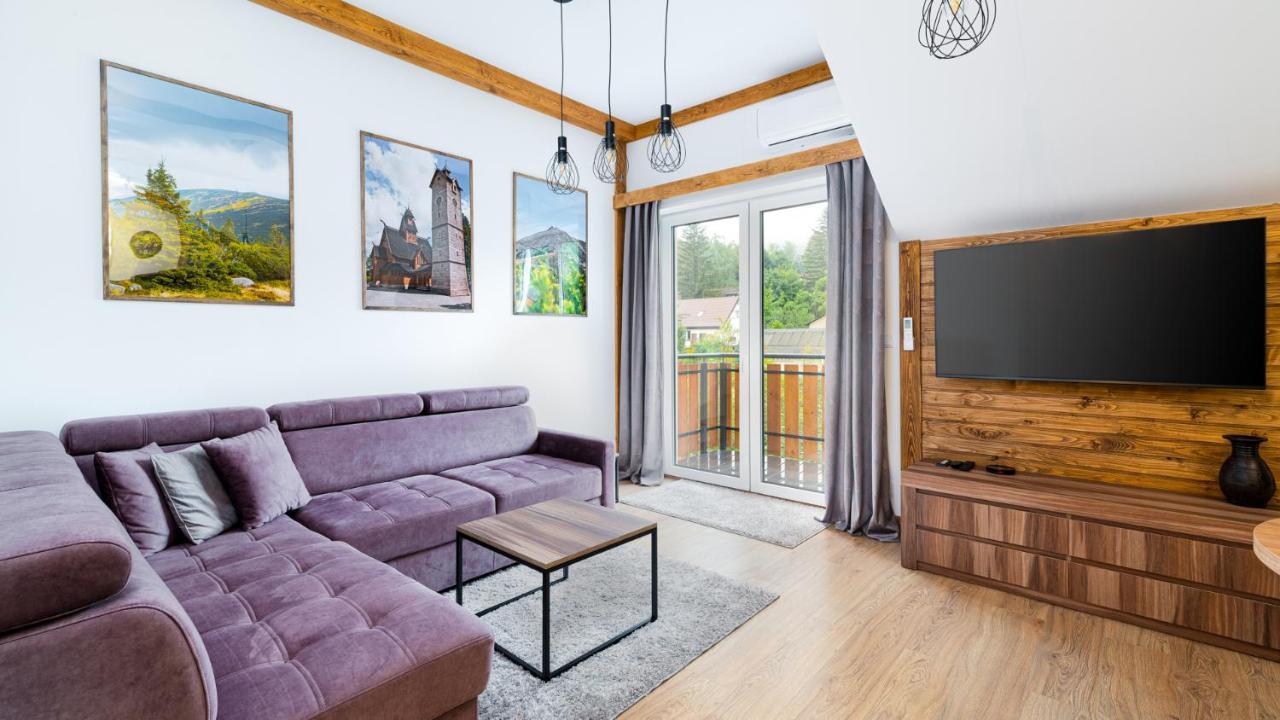 Apartamenty Gorski Zakatek Karpacz Exterior foto