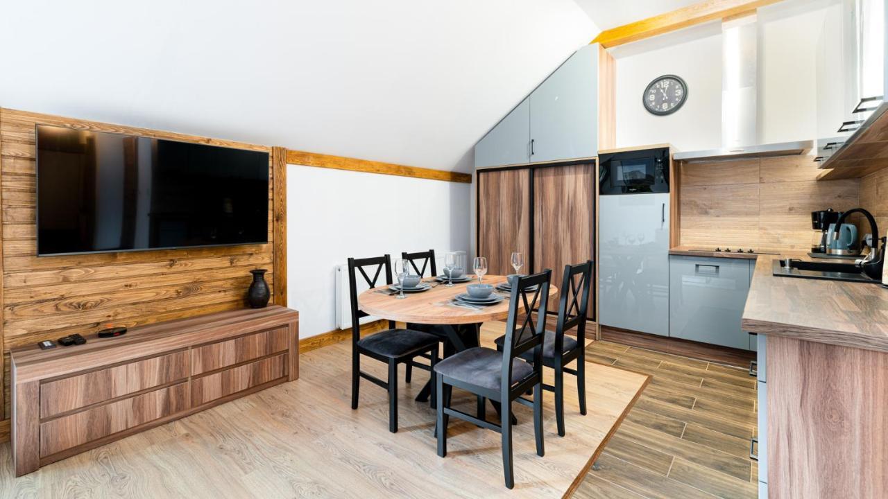 Apartamenty Gorski Zakatek Karpacz Exterior foto