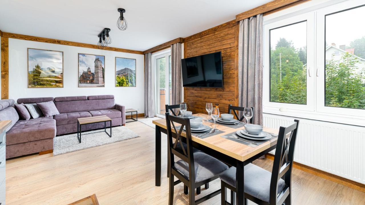Apartamenty Gorski Zakatek Karpacz Exterior foto