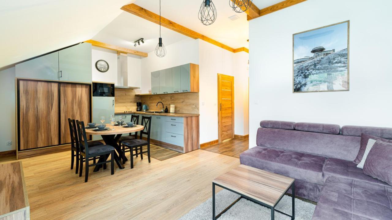 Apartamenty Gorski Zakatek Karpacz Exterior foto