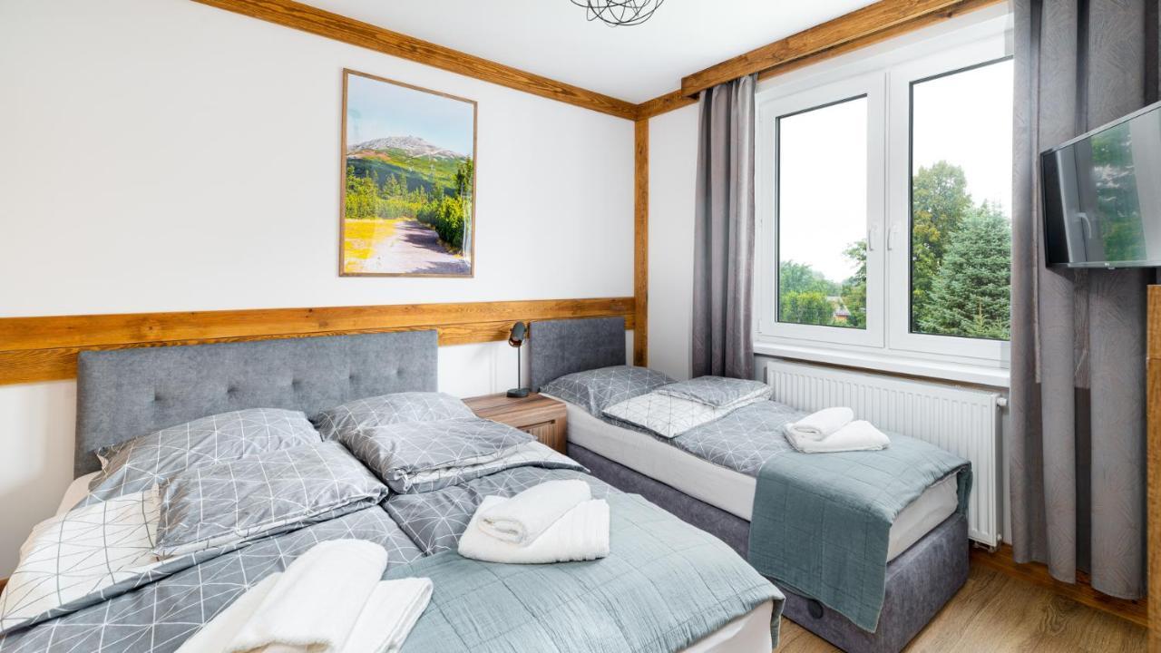 Apartamenty Gorski Zakatek Karpacz Exterior foto