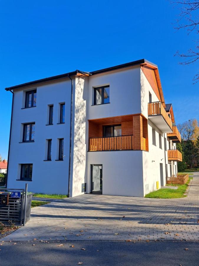 Apartamenty Gorski Zakatek Karpacz Exterior foto